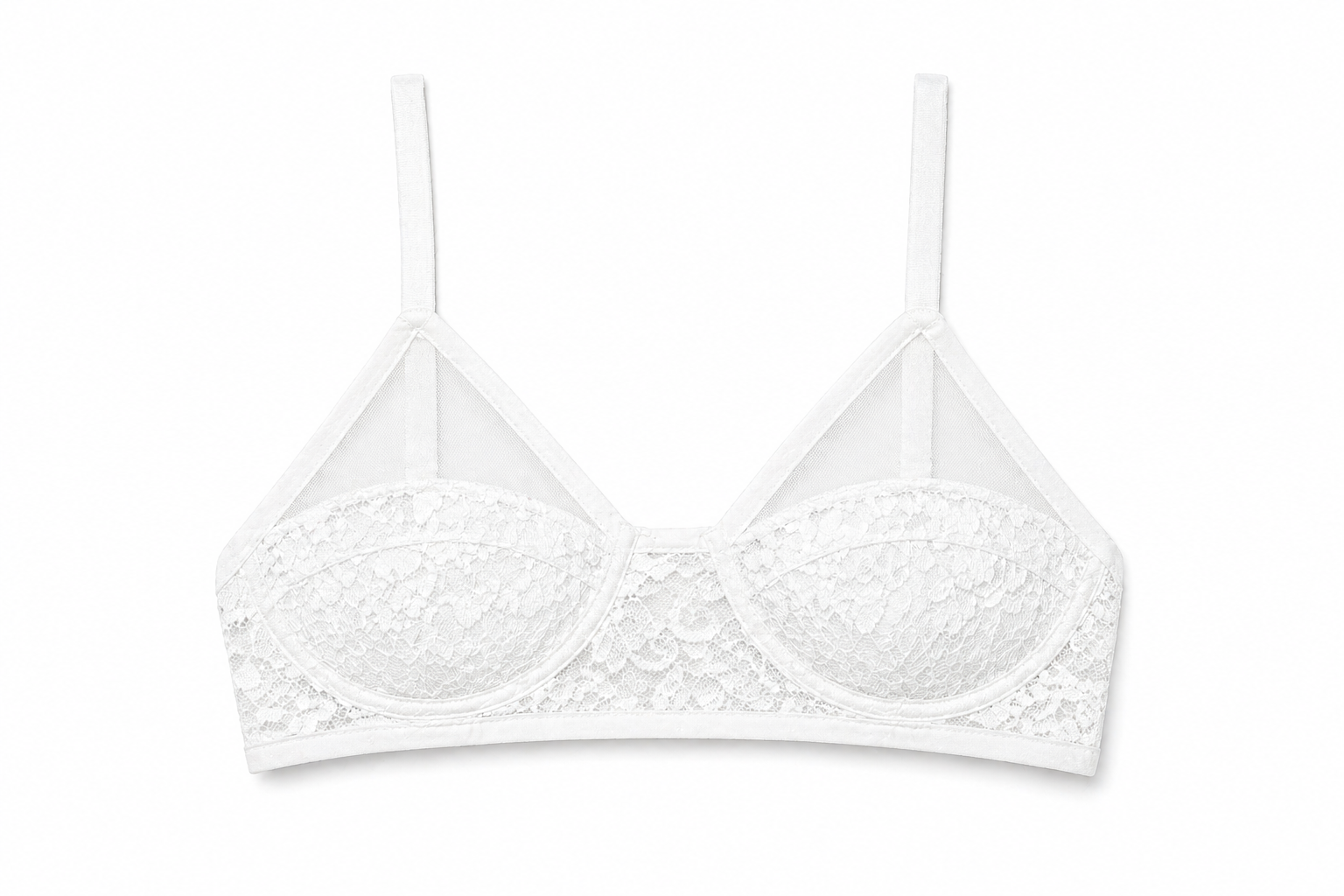 חזיית ONYX – לבן