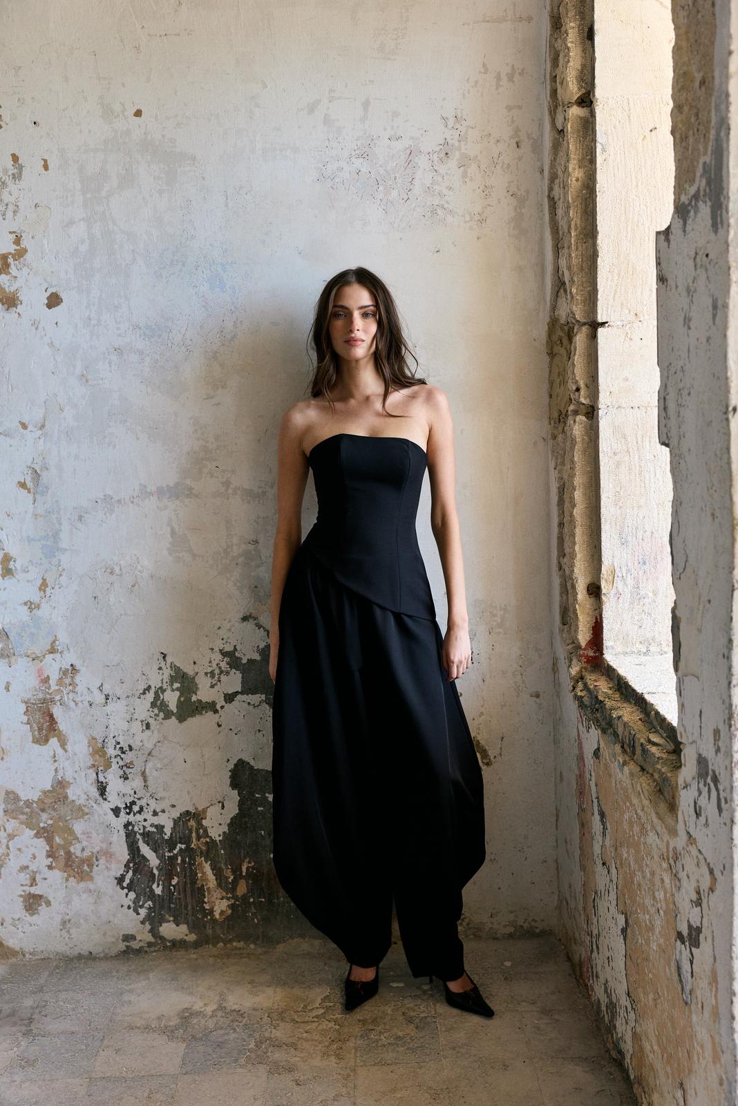 מכנס ALEX –שחור