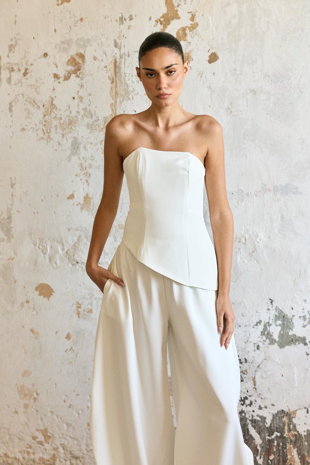 מחוך ALEX - לבן