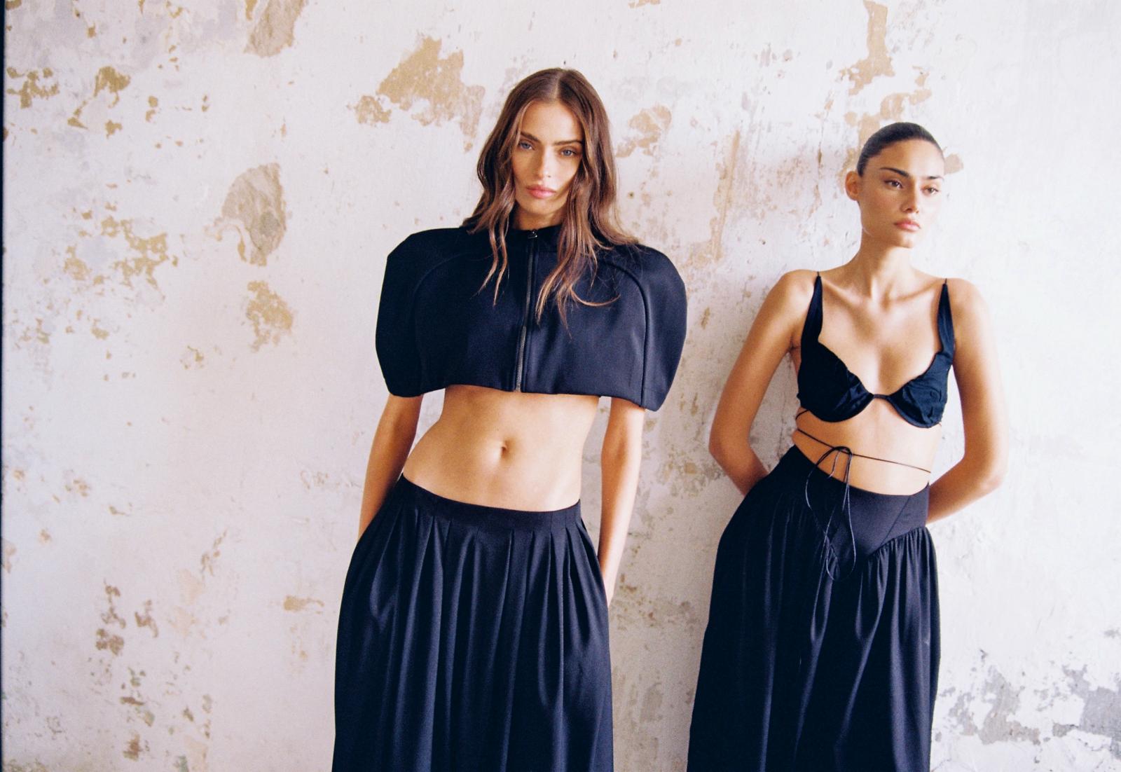 חולצת שכמייה RIO