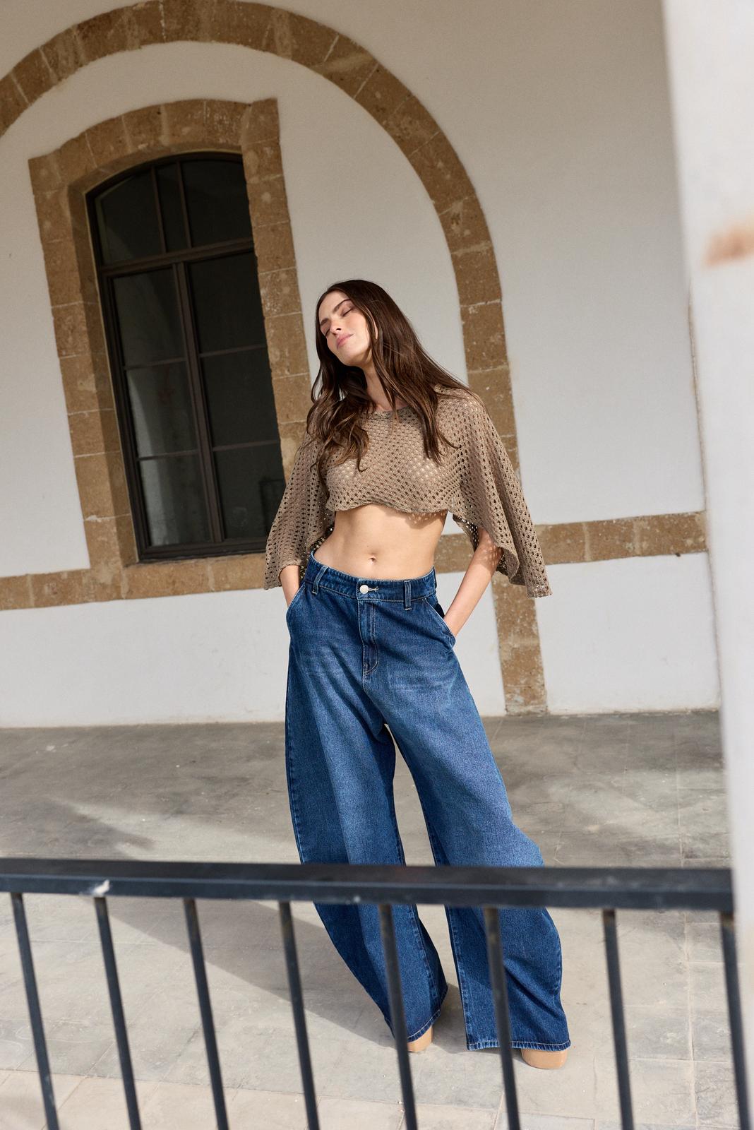 חולצת LIAM -חאקי