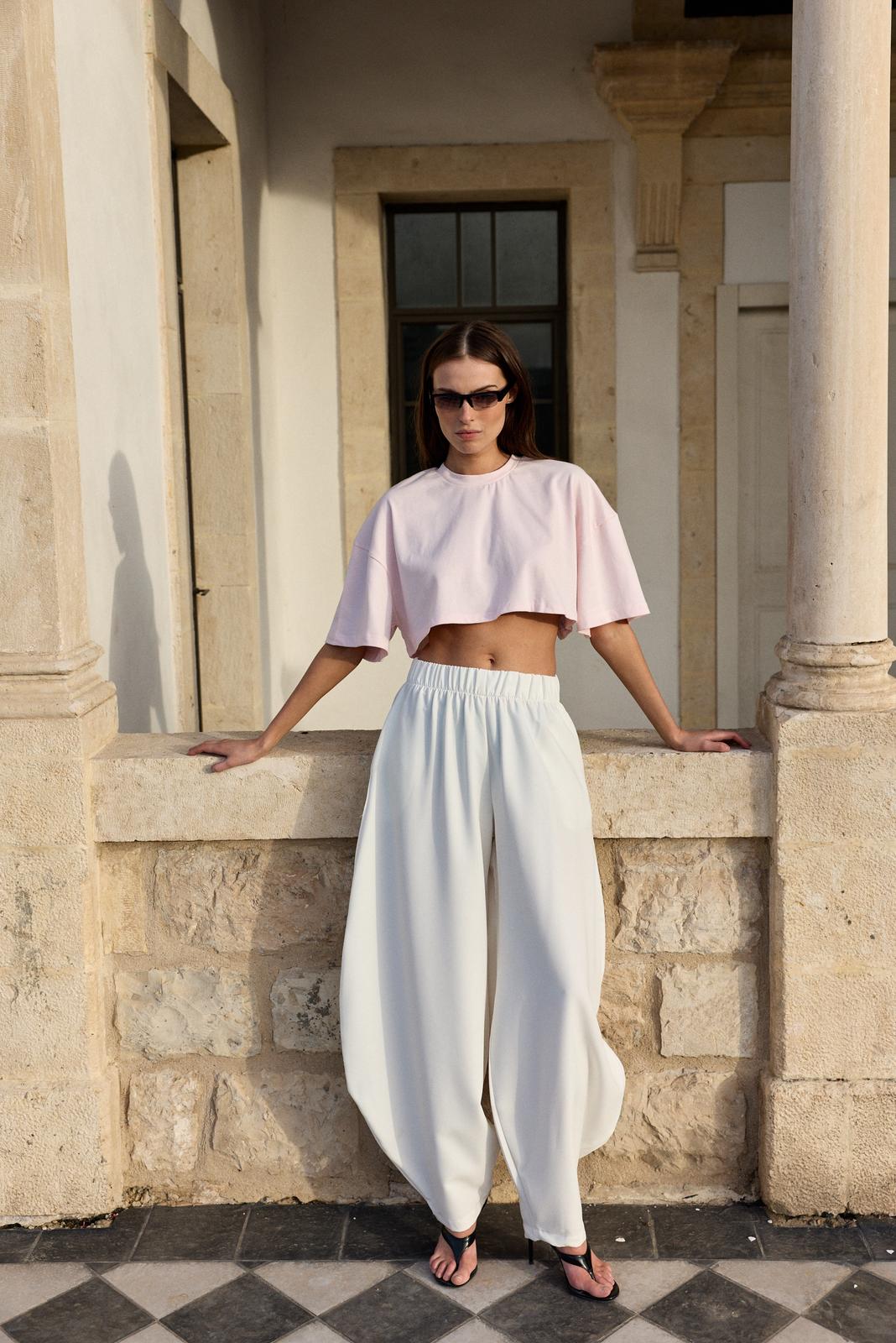 חולצת MIA - ורוד